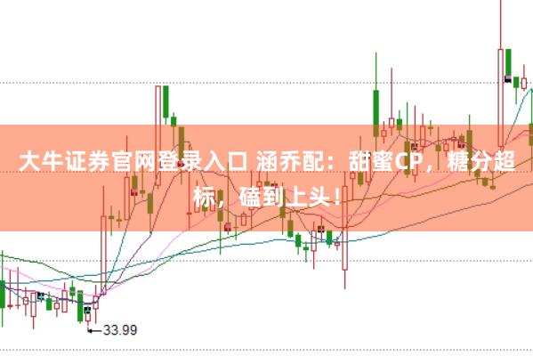 大牛证券官网登录入口 涵乔配：甜蜜CP，糖分超标，磕到上头！